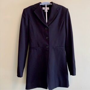 H&M black blazer